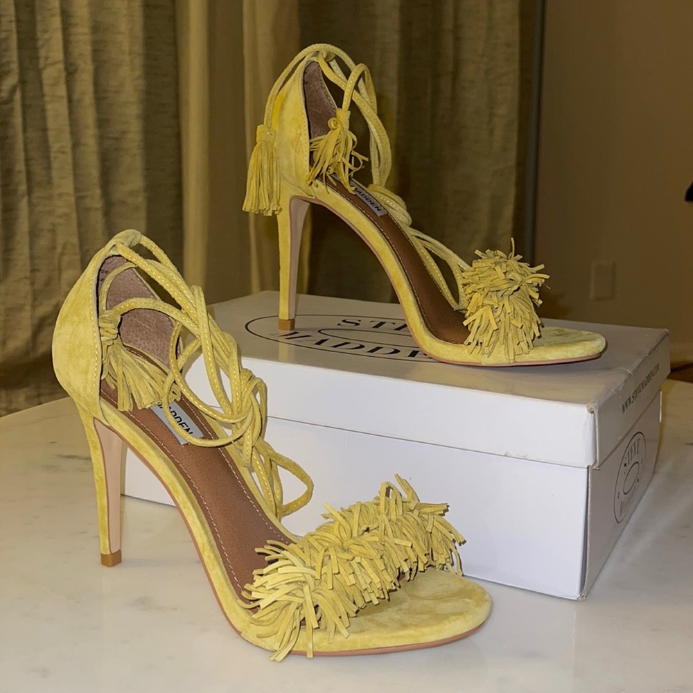 Steve Madden Stilletos